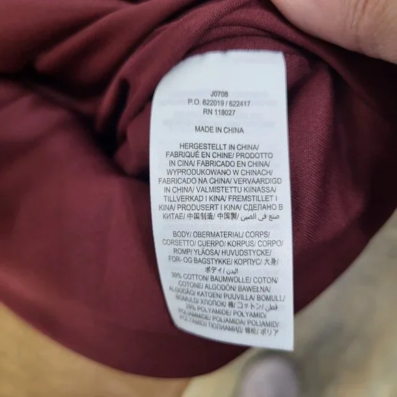 Boden Womens' SZ 6R Natalie Ponte Dress Cowl Neck Cap Sleeve Fitted Lined - Picture 12 of 16